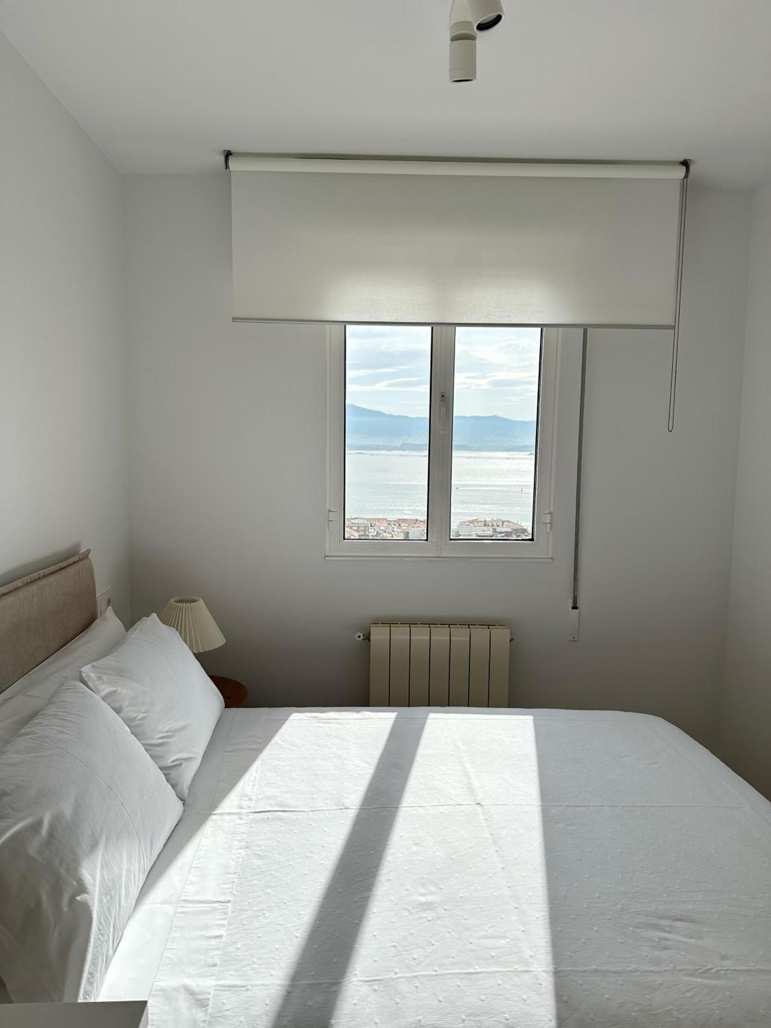 Centrico Con Vistas Al Mar Apartment Santander