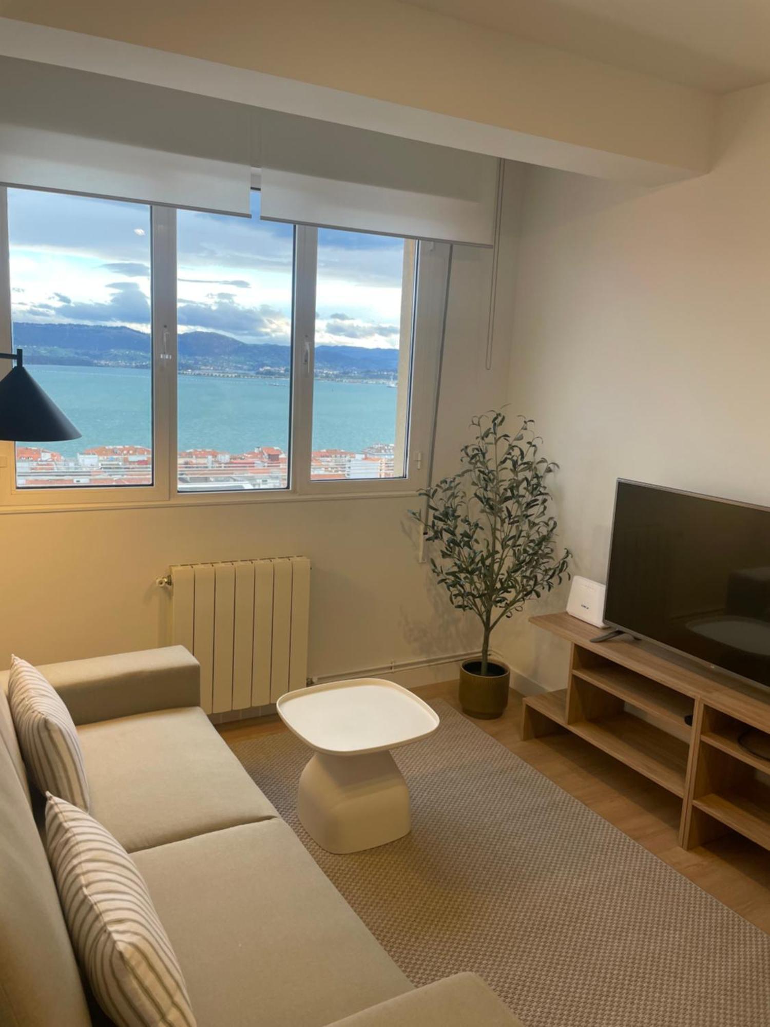 Centrico Con Vistas Al Mar Apartment *